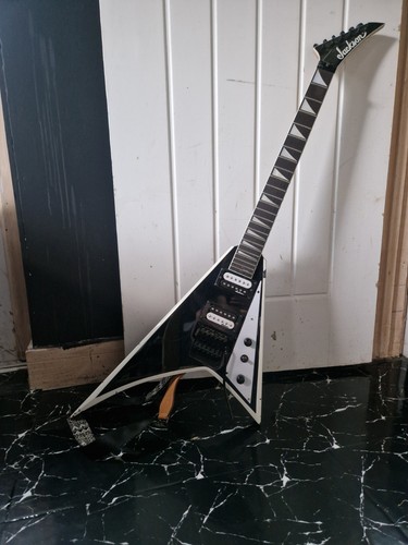 Jackson js32 rhoads electric - jackson,