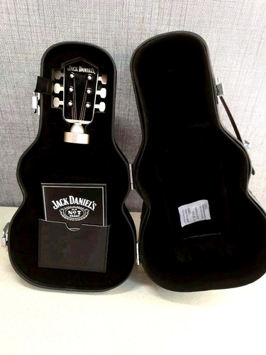 Jack Daniel's Guitar Case Gift
