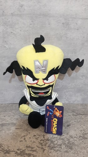 Neo cortex plush toy - toy, crash