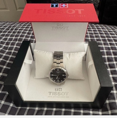 Tissot 100 quarts titanium - quarts,