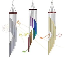 Wind Chimes Large Deep Tone