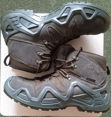 Green lowa zephyr gtx - mid, tf