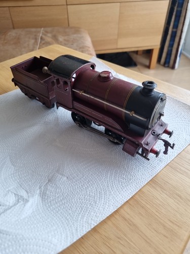 Hornby gauge 0 type 501 - hornby, o
