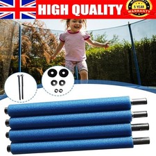 4x Trampoline Poles Trampoline