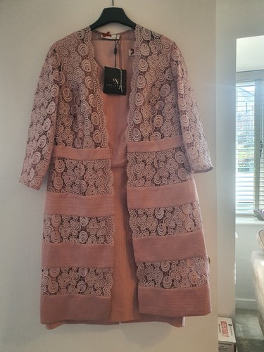Sonia pena dress and - , jacket