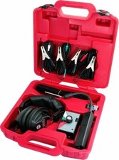 Automotive Electronic Stethoscope Kit Mechanic Noise Malfunction Diagnostic Set