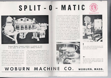 LEATHER memorabilia ,WOBURN