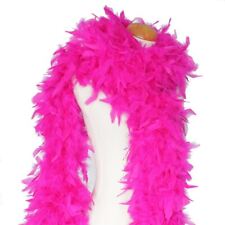 2Meter Feather Boa Hot Pink