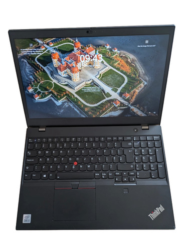 Lenovo thinkpad l15 core - l15, i5