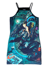 Cyberdog Tank Dress Cyber Punk