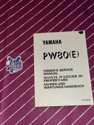 Yamaha oem owners manual - oem,