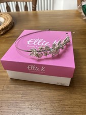 Ellie K Side Isla Tiara with