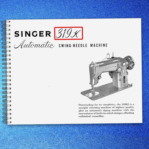 Singer 319k sewing - 319k, machine