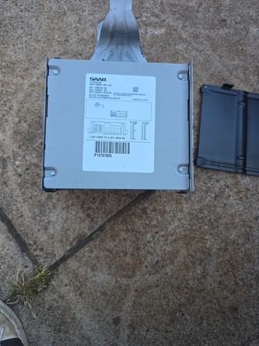 Saab sat nav navigation - 93,