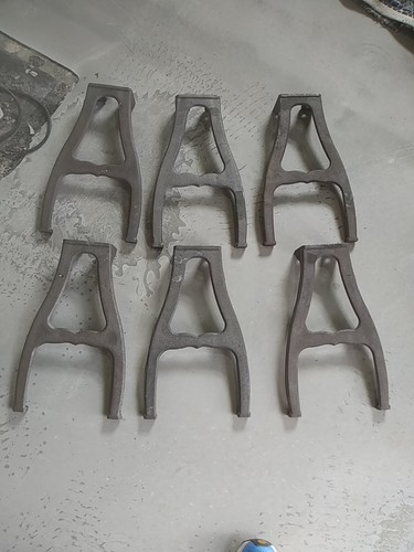 Industrial cast iron - , bench