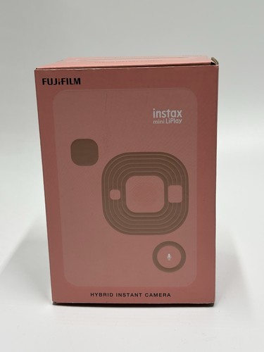 Fujifilm instax mini liplay - fujifilm,