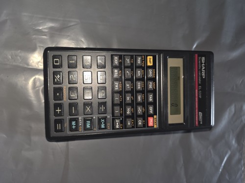 Vintage sharp 531p - vintage,