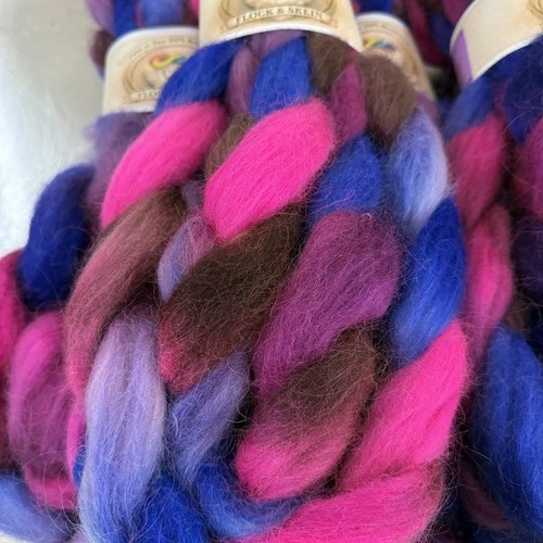 250g lincoln longwool hand - 250g,