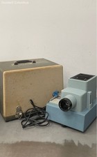 Vintage Constellation Blue Projector With Case