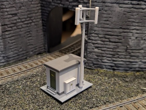 Gauge gsm radio - gauge, with