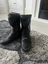 Dainese Motorcycle Boots Size