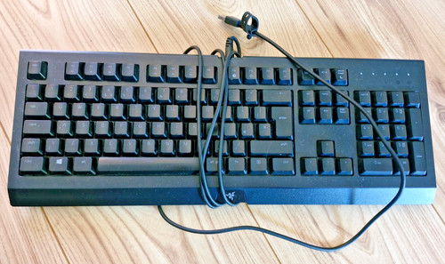 Razer cynosa chroma wired - wired, (rgb