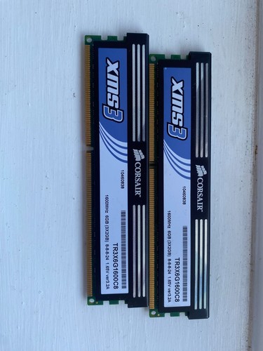 Corsair xms3 ddr3 8gb 1600mhz - corsair,