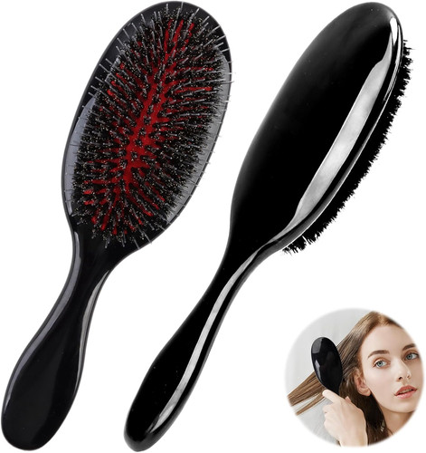 Soft boar bristle hair - bristle,