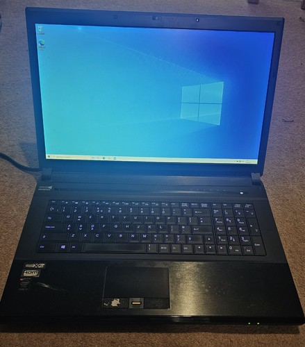 Specialist p170sm 3 - pc,