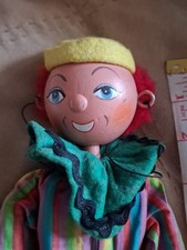 Pelham Clown Puppet