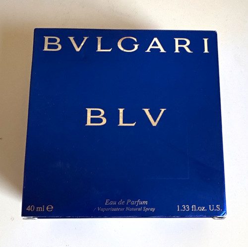 Empty bvlgari blv eau - empty, de