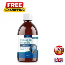 3% Hydrogen Peroxide 250ml -