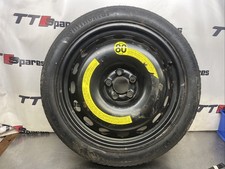 AUDI TT Mk1 2001 18" SPARE WHEEL SPACE SAVER 125/70/R18 1J0601027M