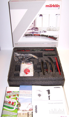 Märklin mini club - märklin, 81874