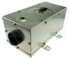 Stainless Steel External Mounting Box For Eberspacher Airtronic D2 S2 D2L Heater