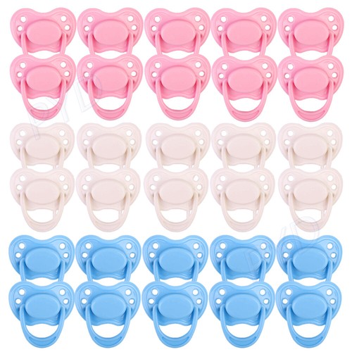 10x magnetic pacifiers - magnetic,