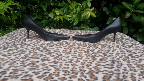 Buffalo london black leather - buffalo,