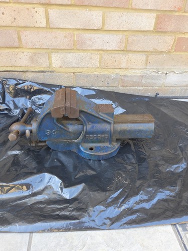 Record vice heavy duty - heavy,