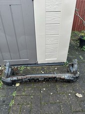 VW POLO FRONT BUMPER REINFORCEMENT  6R 2009 - 2014 CARRIER CRASH BAR