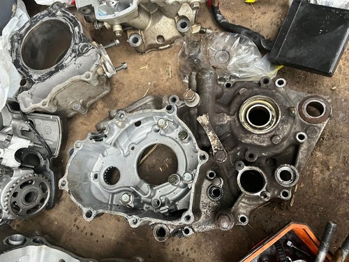 2002 yamaha 250f complete - 250f,