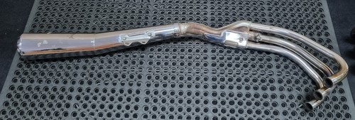 Honda cbx1000z exhausts - honda,