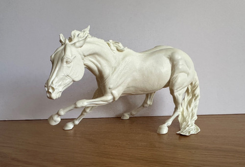 Traditional artist resin model - traditional,