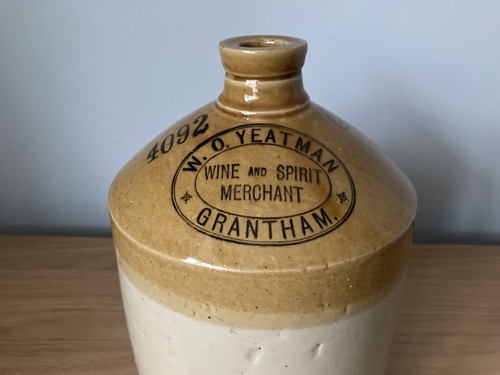 Vintage yeatman merchant - yeatman,
