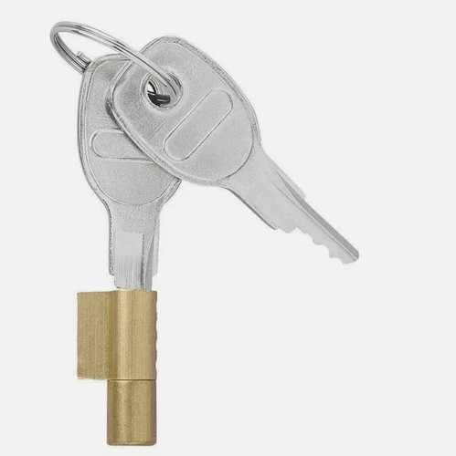 Hitch coupling lock and - coupling,