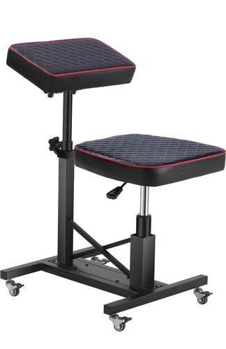 Tattoo chair iron - iron, with
