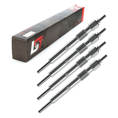 Glow plugs rod - 4x,