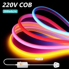 Waterproof Neon COB LED Strip