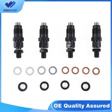 4X Fuel Injector Nozzle For