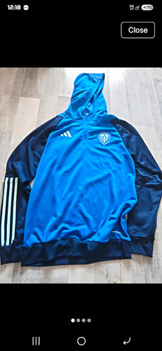Adidas leeds united quarter - adidas,