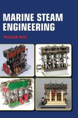 William dias marine steam - marine,